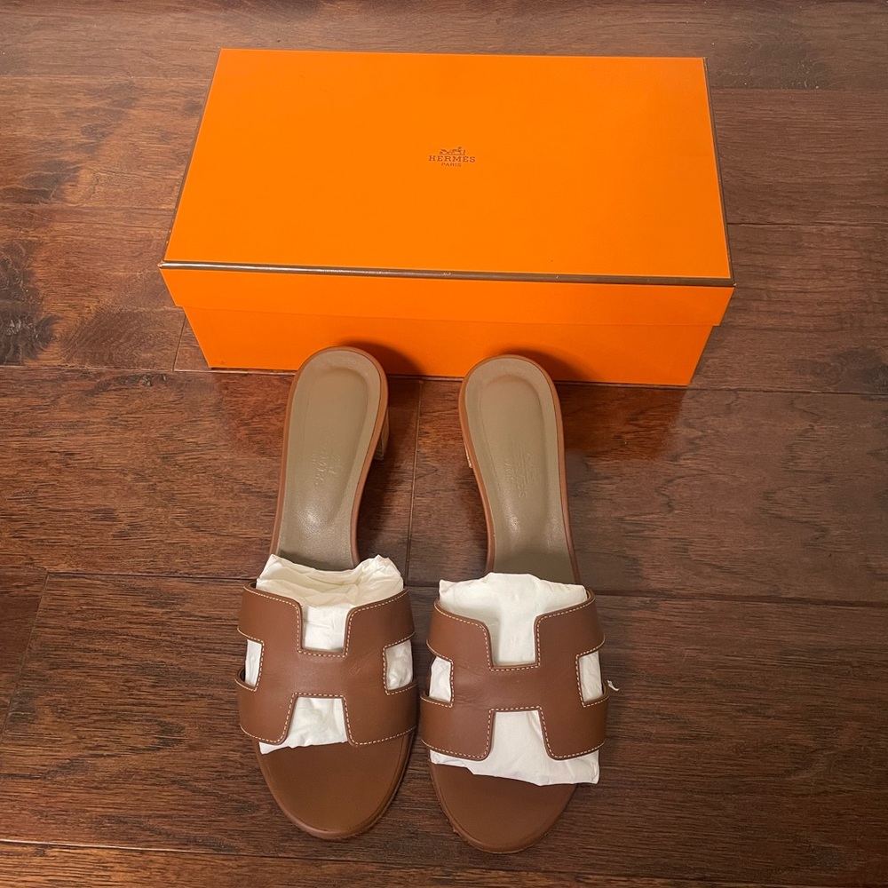 Hermes Oasis Sandal